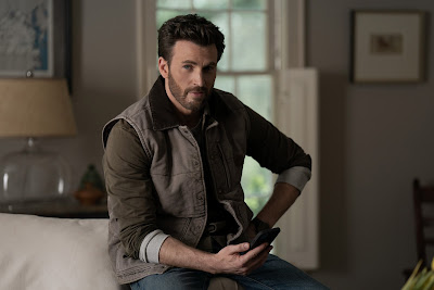 Ghosted 2023 Chris Evans Image 3