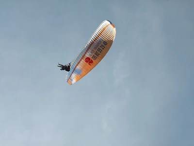 2 alpes parapente