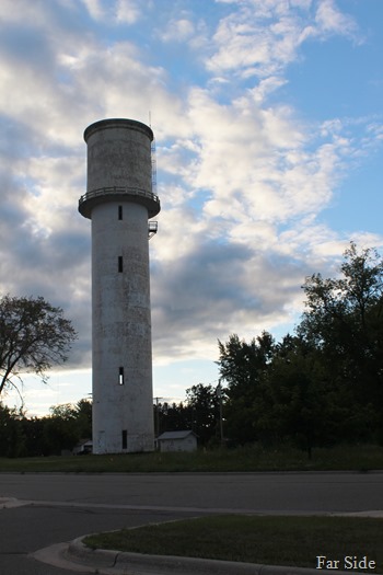 Water Tower