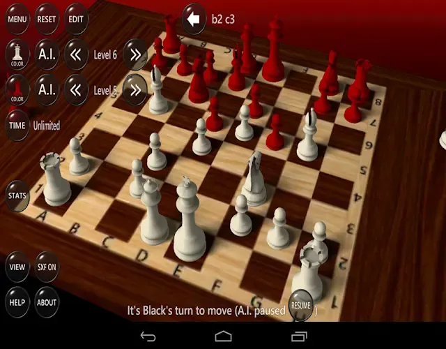 تحميل وتنزيل لعبة الشطرنج للموبايل
