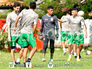 Oriente Petrolero - Óscar Ribera - Alan Mercado - Jesús Vaca Diez - Rodrigo Rodríguez - DaleOoo Comunidad Digital Club Oriente Petrolero Oficial