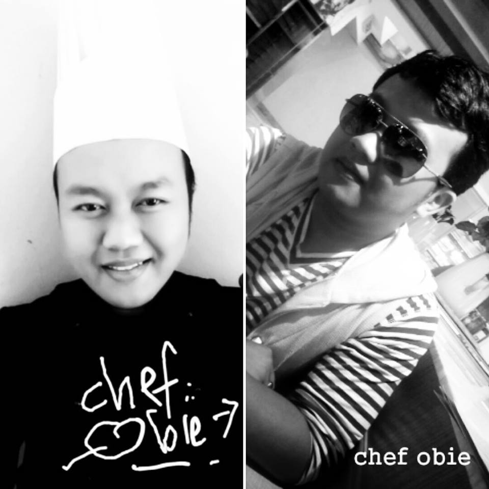 Chef Obie Kelas Masakan 1001 Info & Resepi: chef obie 