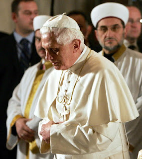 Penjelasan Paus Benediktus XVI Mengenai Kalender Masehi 