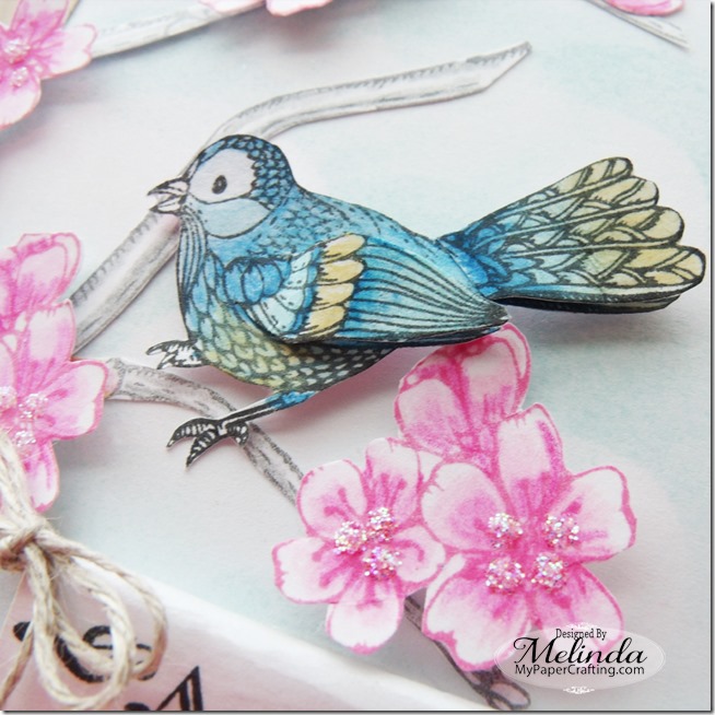 fun stampers journey stamp card idea