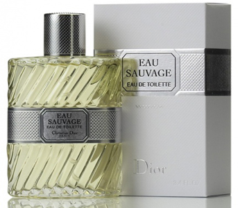 perfume Eau Sauvage Dior