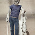  Hipster Clothes on Classic Sculptures