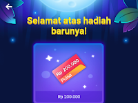 Pulsa Gratis Langsung Masuk Ke Hp