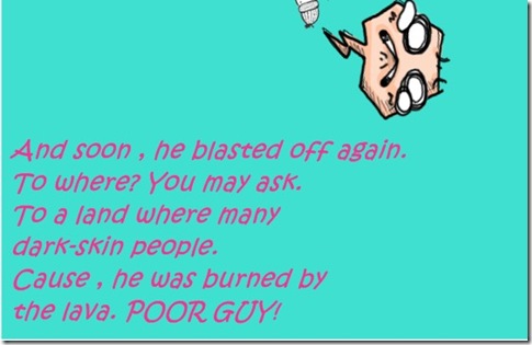 Adventures of the stickman #3