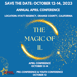 Annual Association of Programs for Rural Independent Living Conference October 12 -14 2023 poster advertisement