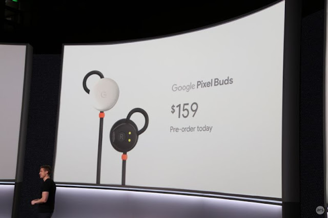 Google’s Pixel Buds Specs, Price, Release Date and more