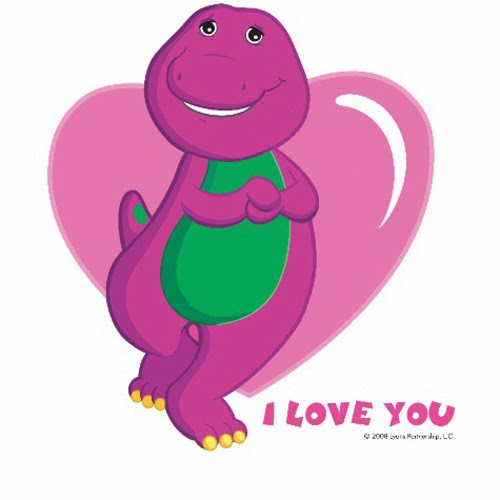 Barney I Love You Extended Play 15 Times Back To Back Youtube