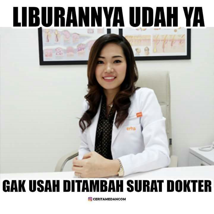 10 Meme 'Liburan Sudah Selesai' yang Kocaknya Ingin 