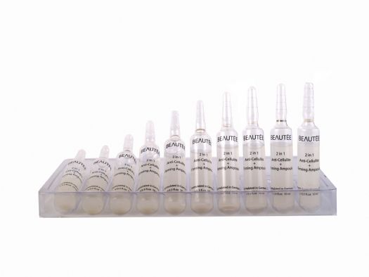Beautee 2 in 1 Anti Cellulite and Body Firming Ampoule