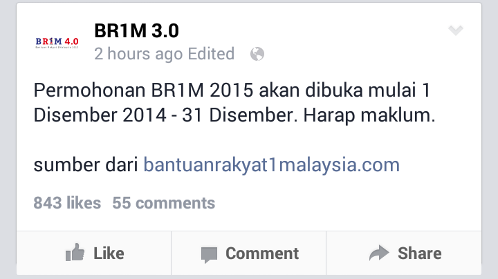 Check Nama Br1m Online - BR1M Online