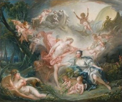 François Boucher