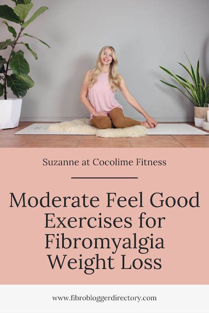 Good Exercises for Fibromyalgia Weight Loss