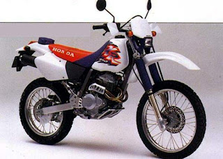 Honda XR 250 Enduro photo