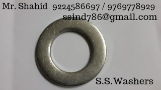 S S Washer Manufacturer In Mumbai