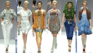 How Trends Trend Fashion 2010 