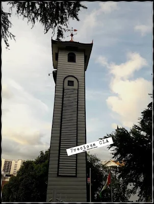 Atkinson Clock Tower