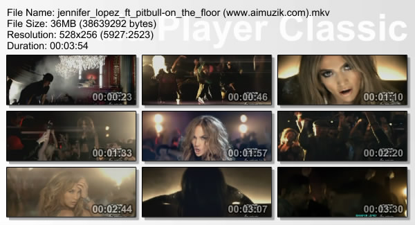 jennifer lopez on the floor ft. pitbull. Jennifer Lopez Ft Pitbul - On