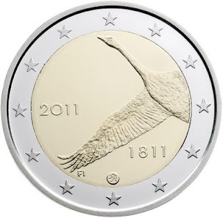 2 euro Finland 2011