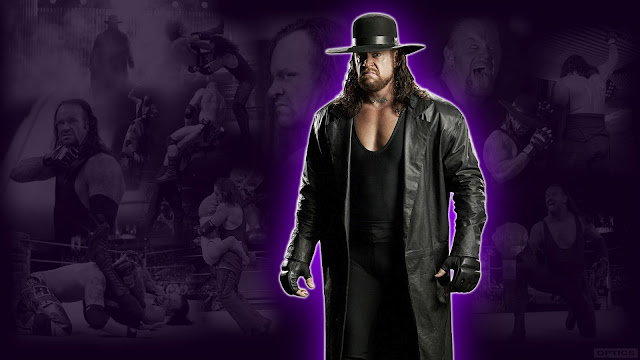 undertaker pictures