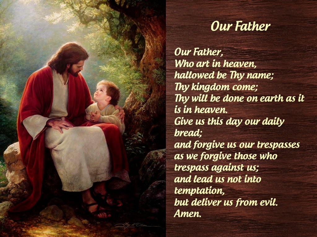 Doa Bapa Kami