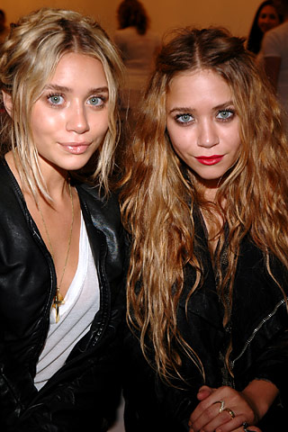 J'adore the Olsen Twins