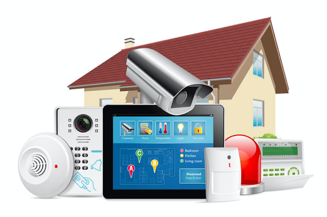 Home Security Solutions