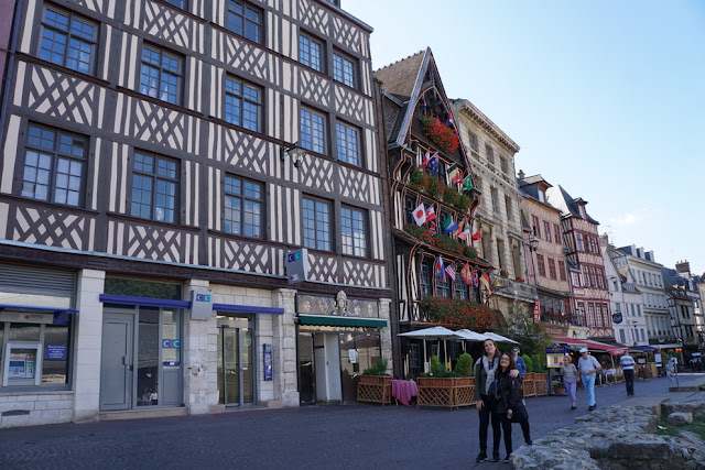 Rouen_Normandia_França