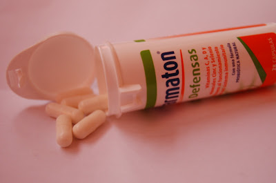 CAPSULAS PHARMATON DEFENSAS