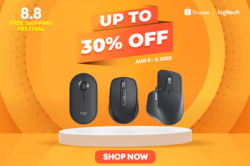 Logitech gaming accessories are on sale for up to 70% off on