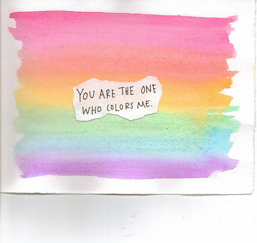 quotes tumblr rainbow For Gallery > Quotes Tumblr Rainbow