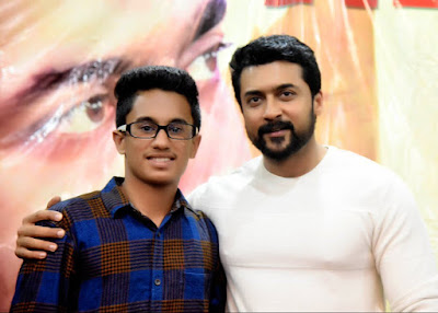 Surya-Latest-HD-Still-With_Fans