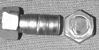 Disc Coupling - Fastener Failure