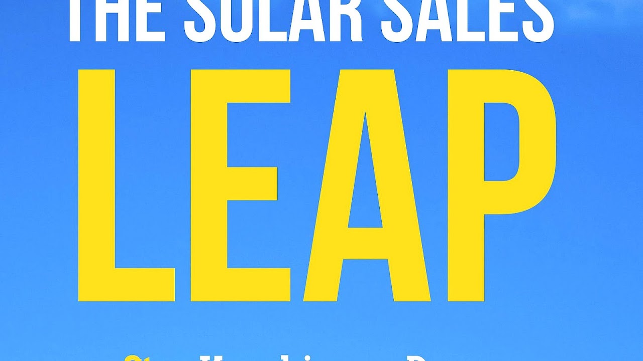 Solar Sales Leads