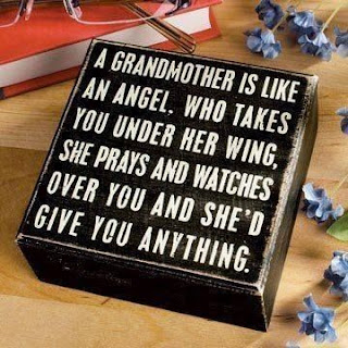 Grandmothers Quotes