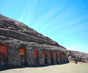 Bolivian Fuerte de Samaipata