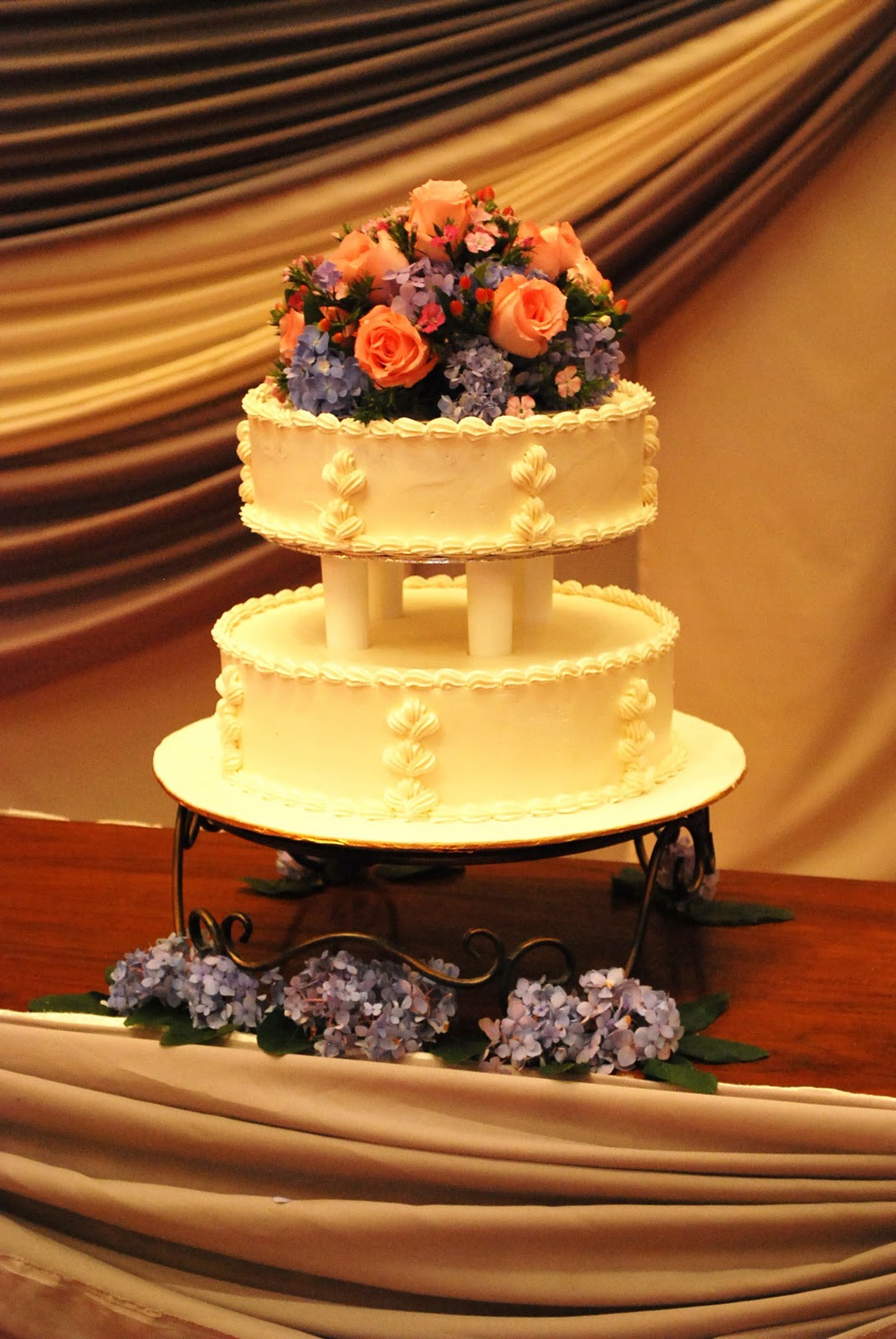  Cakes  by Ayan Mama Perkahwinan Menghias Meja  Kek untuk 