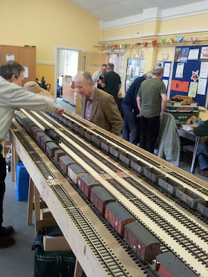 O Gauge Test Track