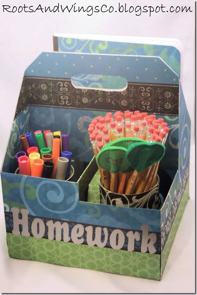 homework station 5