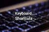 Computer shortcut keys