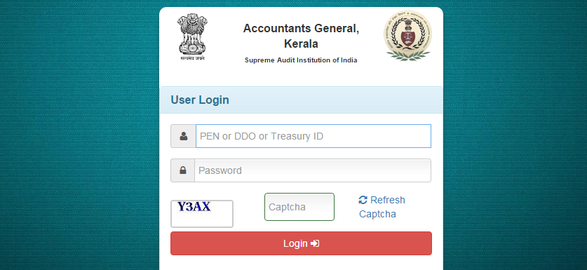 Kerala State Employees Management Portal