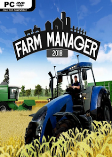 Farm Manager 2018 PC Game Download