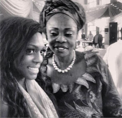 How True Is It?Beverly Osu Says She Made Nigeria Proud