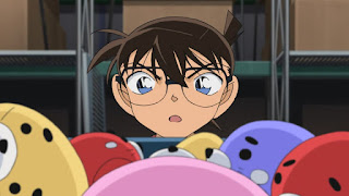 名探偵コナンアニメ 988話 いがみ合う乙女達 | Detective Conan Episode 988