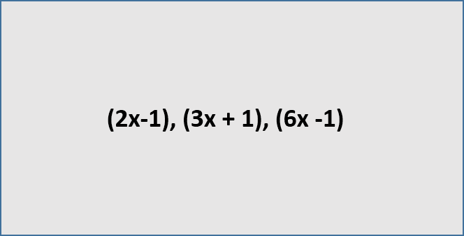 Deret Aritmetika 2x1 3x16x 1 Berapakah Nilai X 4 Terbaru