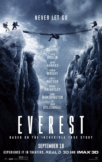 Everest (2015) Movie Review