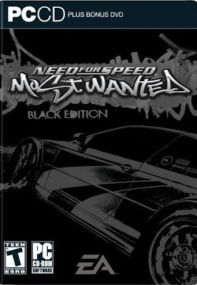 Download Need for Speed: Most Wanted Black Edition